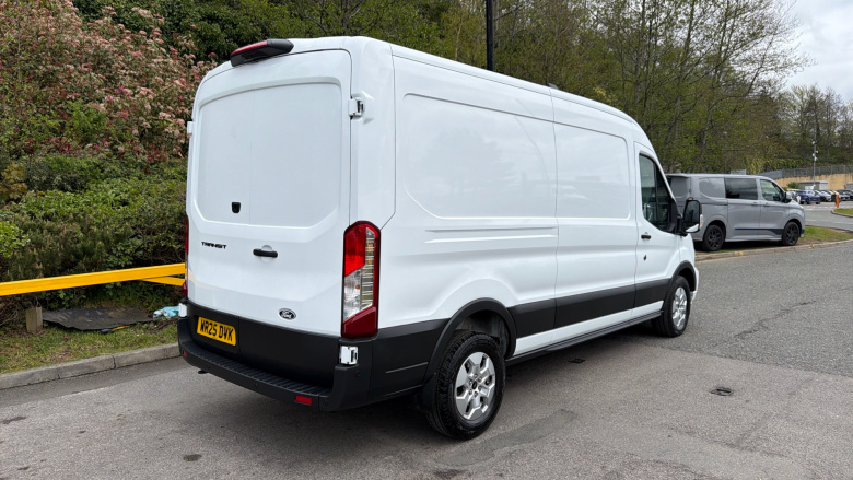 Ford Transit 350 L3 Diesel Fwd 2.0 EcoBlue 130ps H2 Limited Van Auto [8S] [Nav]